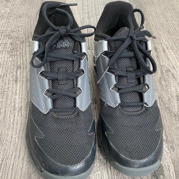 Black & Grey Adidas - Picture 2 of 3